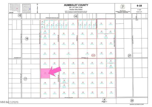 Homes for sale in Winnemucca, NV | 3350 Mountain View Dr, Winnemucca, NV 89445 | MLS# 260007812