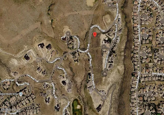 Land for sale at 2475 Painted River Trl, Reno, NV 89523 | MLS# 260007872