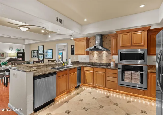 1st image of 200 W 2Nd St #1406, Reno, NV 89501 | MLS# 260008075
