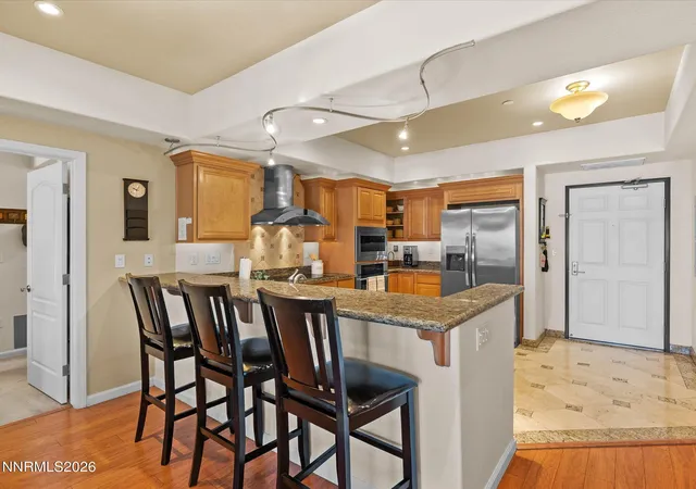 2nd image of 200 W 2Nd St #1406, Reno, NV 89501 | MLS# 260008075