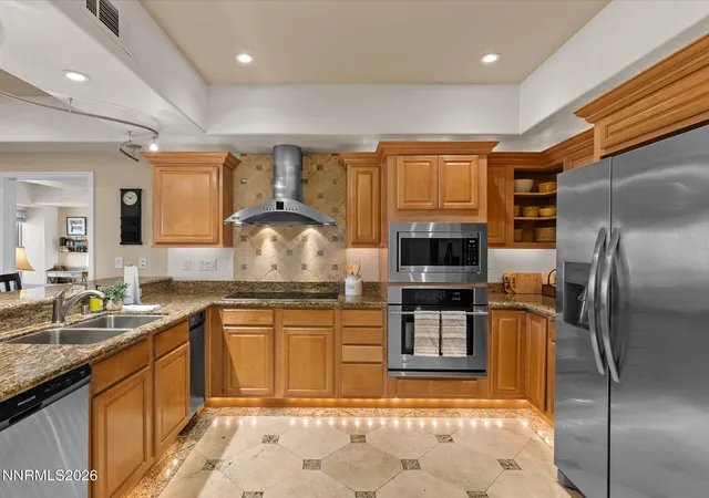 3rd image of 200 W 2Nd St #1406, Reno, NV 89501 | MLS# 260008075