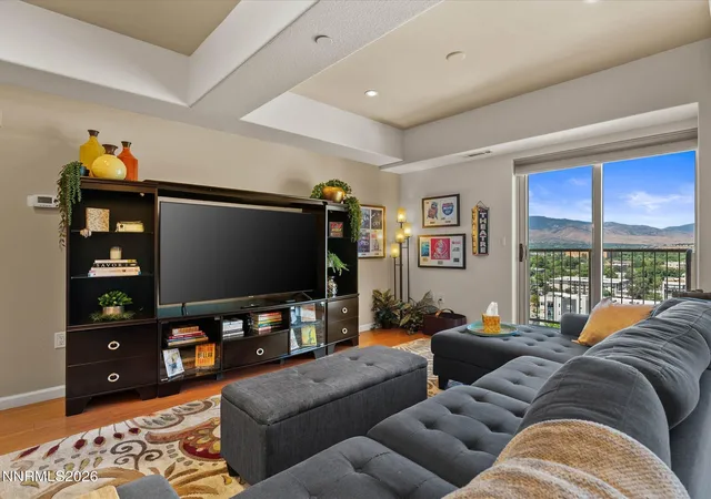 5th image of 200 W 2Nd St #1406, Reno, NV 89501 | MLS# 260008075