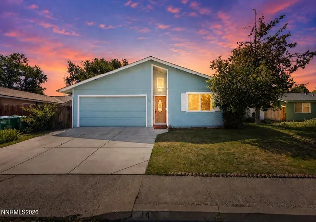 1st image of 1415 Continental Dr, Carson City, NV 89701 | MLS# 260007880
