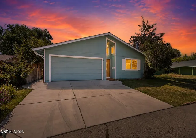 2nd image of 1415 Continental Dr, Carson City, NV 89701 | MLS# 260007880