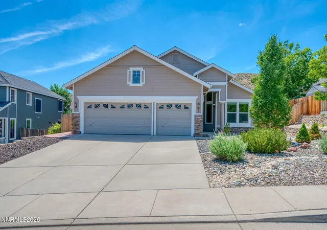 Homes for sale in Reno, NV | 2951 Moose Ridge Dr, Reno, NV 89523 | MLS# 260008041