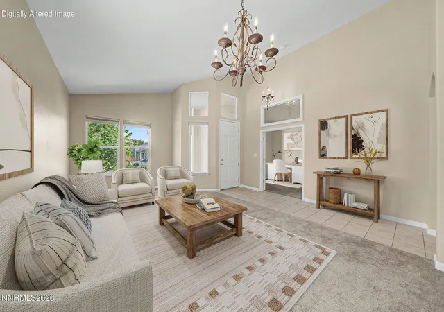 Photo 3 of Single family home for sale at 2951 Moose Ridge Dr, Reno, NV 89523 | MLS# 260008041 | Listing updated on 2026-08-31