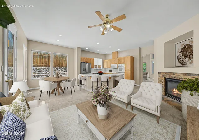 Photo 4 of Single family home for sale at 2951 Moose Ridge Dr, Reno, NV 89523 | MLS# 260008041 | Listing updated on 2026-08-31