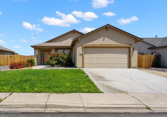 Homes for sale in Fernley, NV | 172 Walnut Dr, Fernley, NV 89408 | MLS# 260007984