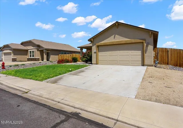 Homes for sale in Fernley, NV | 172 Walnut Dr, Fernley, NV 89408 | MLS# 260007984