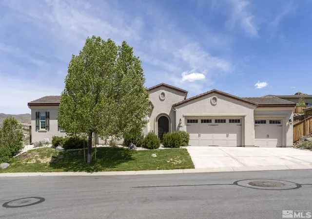 1st image of 8691 Gypsy Hill Trl, Reno, NV 89523 | MLS# 260008420
