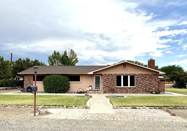 Homes for sale in Yerington, NV | 46 Maple Dr, Yerington, NV 89447 | MLS# 260008031