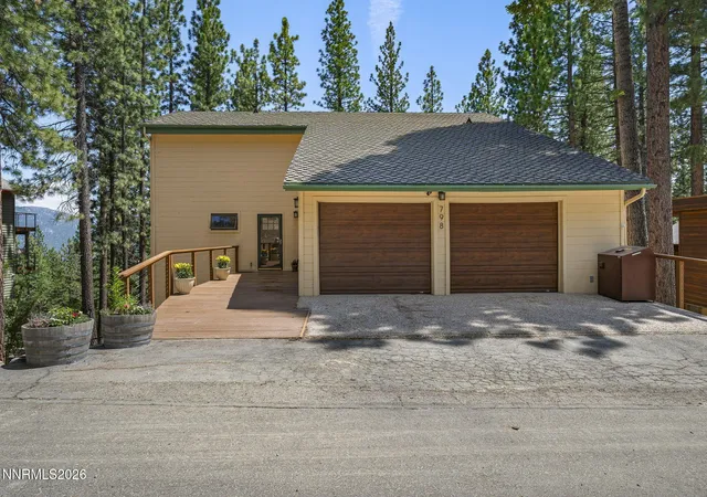 1st image of 798 Tyner Wy, Incline Village, NV 89451 | MLS# 260007976