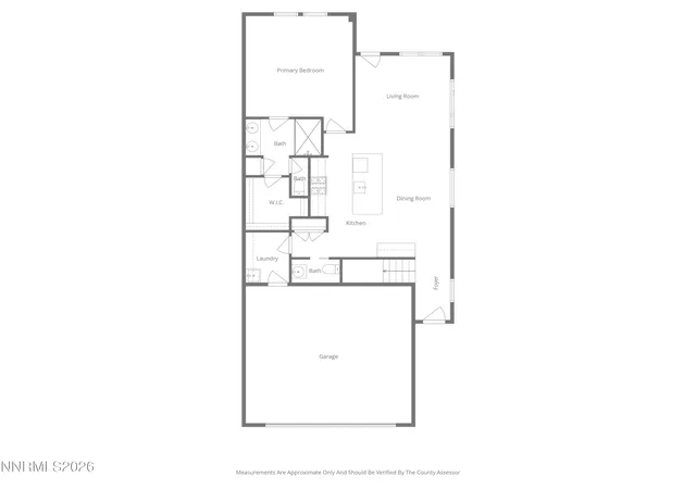Homes for sale in Minden, NV | 853 Furlong Dr #LOT 42, Minden, NV 89423 | MLS# 260007981