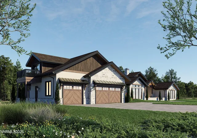 Photo 2 of Single family home for sale at 301 Five Crk Rd, Gardnerville, NV 89460 | MLS# 260007973 | Listing updated on 2026-07-19