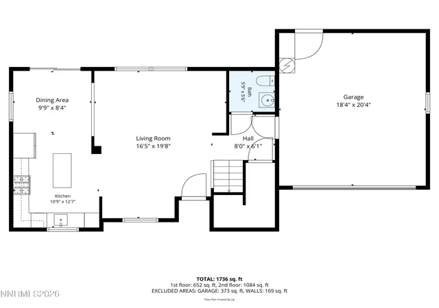Homes for sale in Sparks, NV | 6593 Peppergrass Dr, Sparks, NV 89436 | MLS# 260007969