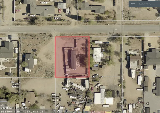 Homes for sale in Sun Valley, NV | 230 E 8th Ave, Sun Valley, NV 89433 | MLS# 260008024