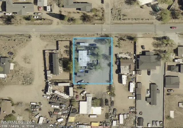Homes for sale in Sun Valley, NV | 240 E 8th Ave, Sun Valley, NV 89433 | MLS# 260008026