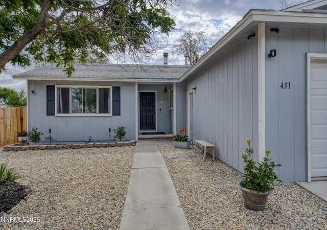 Homes for sale in Fernley, NV | 451 7th St, Fernley, NV 89408 | MLS# 260008282