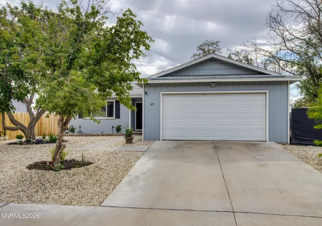 Homes for sale in Fernley, NV | 451 7th St, Fernley, NV 89408 | MLS# 260008282