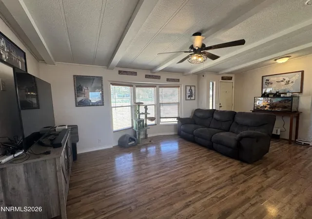 Photo 3 of Manufactured home for sale at 9450 S Betty Ln, Winnemucca, NV 89445 | MLS# 260008069 | Listing updated on 2026-07-10