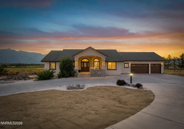 Photo 1 of Single family home for sale at 1760 Merino Cir, Gardnerville, NV 89410 | MLS# 260010089 | Listing updated on 2026-08-06