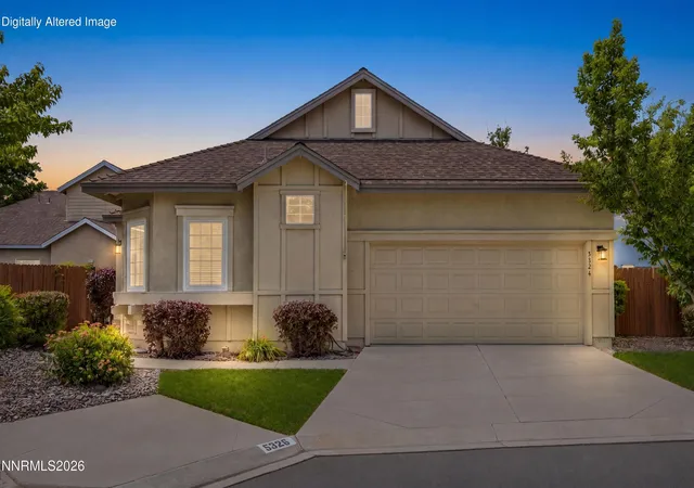 Homes for sale in Sparks, NV | 5326 Desert Peach Dr, Sparks, NV 89436 | MLS# 260008107