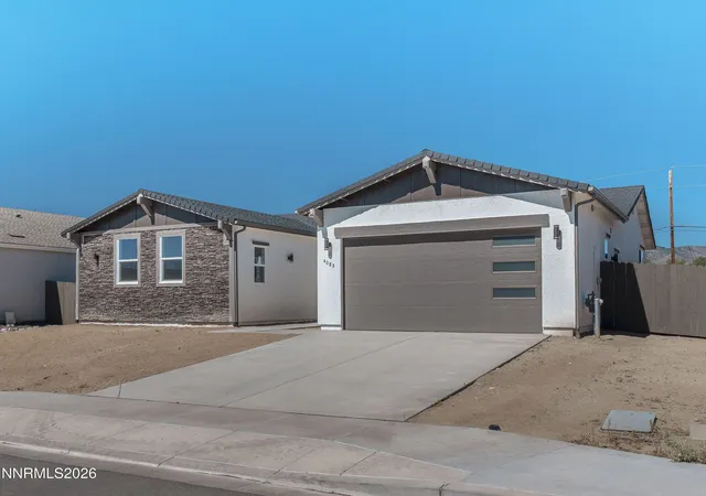 Photo 2 of Single family home for sale at 4083 Cone Peak Ct, Reno, NV 89508 | MLS# 260008109 | Listing updated on 2026-09-29