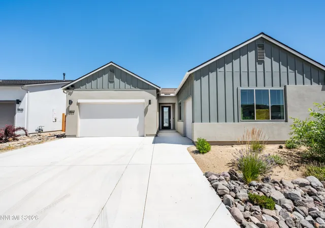 1st image of 1852 Hogan Peak St, Carson City, NV 89701 | MLS# 260008342