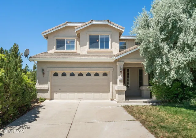 Photo 1 of Single family home for sale at 2555 Glen Eagles Dr, Reno, NV 89523 | MLS# 260008056 | Listing updated on 2026-09-10