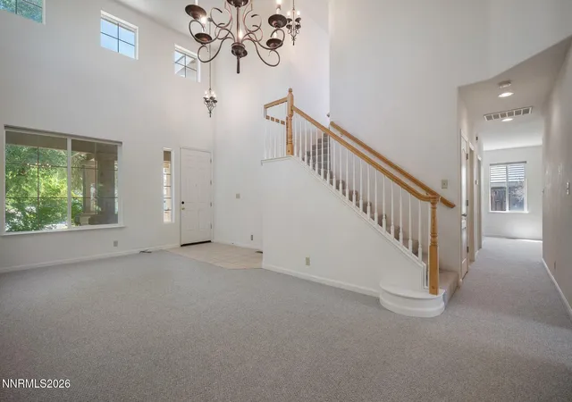 Photo 3 of Single family home for sale at 2555 Glen Eagles Dr, Reno, NV 89523 | MLS# 260008056 | Listing updated on 2026-09-10