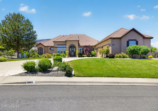 Photo 1 of Single family home for sale at 6889 Marble Cyn Rd, Reno, NV 89511 | MLS# 260008251 | Listing updated on 2026-09-10