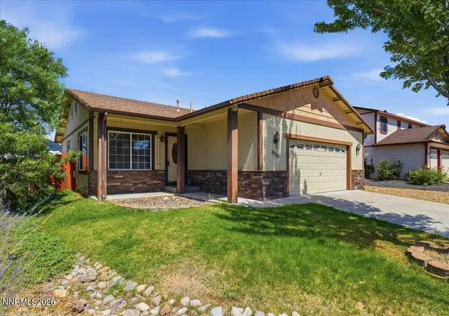 Photo 1 of Single family home for sale at 18329 Dustin Ct, Reno, NV 89508 | MLS# 260008092 | Listing updated on 2026-08-30