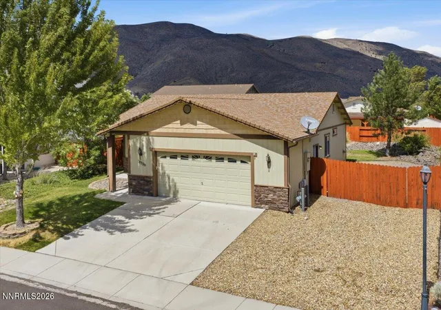Photo 2 of Single family home for sale at 18329 Dustin Ct, Reno, NV 89508 | MLS# 260008092 | Listing updated on 2026-08-30