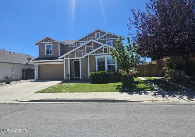Homes for sale in Reno, NV | 9609 Black Bear Dr, Reno, NV 89506 | MLS# 260008111