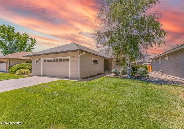 Homes for sale in Minden, NV | 1785 Mahogany Cir, Minden, NV 89423 | MLS# 260008154