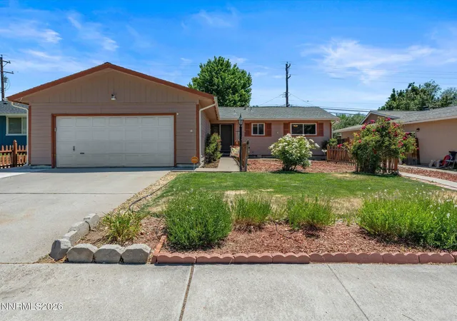 Homes for sale in Sparks, NV | 3510 Puccinelli Dr, Sparks, NV 89431 | MLS# 260008152
