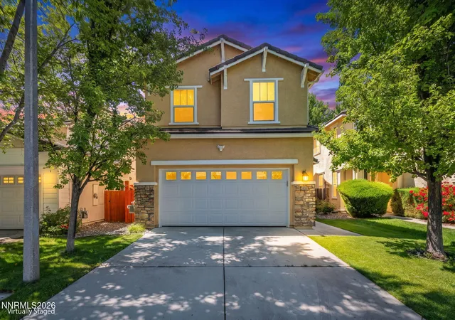 Homes for sale in Sparks, NV | 3830 Dominus Dr, Sparks, NV 89436 | MLS# 260008117