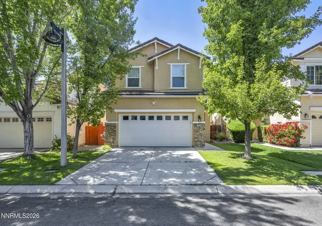Homes for sale in Sparks, NV | 3830 Dominus Dr, Sparks, NV 89436 | MLS# 260008117