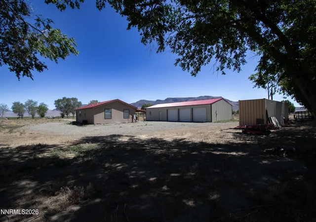 Photo 3 of Manufactured home for sale at 29400 Kings River Rd, Orovada, NV 89425 | MLS# 260008124 | Listing updated on 2026-09-09