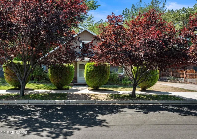 Photo 1 of Single family home for sale at 1239 Patrick Ave, Reno, NV 89509 | MLS# 260008155 | Listing updated on 2026-08-24