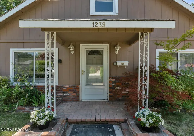 Photo 2 of Single family home for sale at 1239 Patrick Ave, Reno, NV 89509 | MLS# 260008155 | Listing updated on 2026-08-24