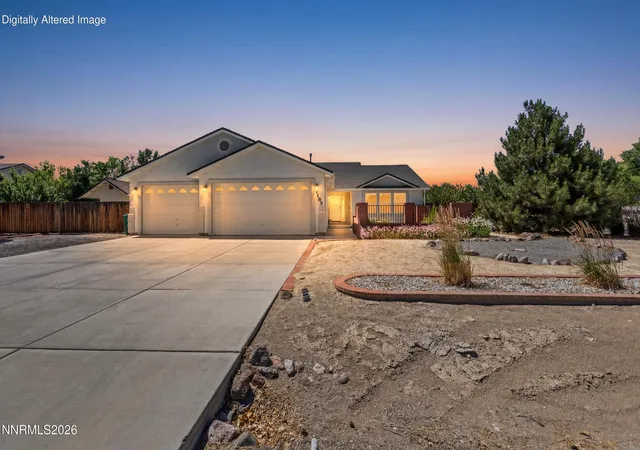 Homes for sale in Fernley, NV | 3185 Quick Cal Wy, Fernley, NV 89408 | MLS# 260008138
