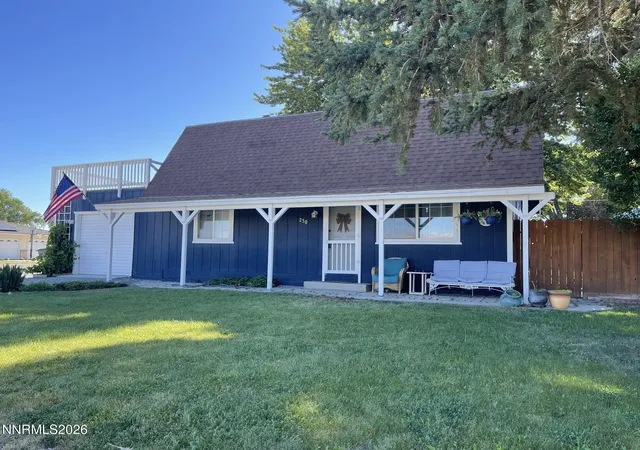 Homes for sale in Yerington, NV | 230 N Mountain View St, Yerington, NV 89447 | MLS# 260008139