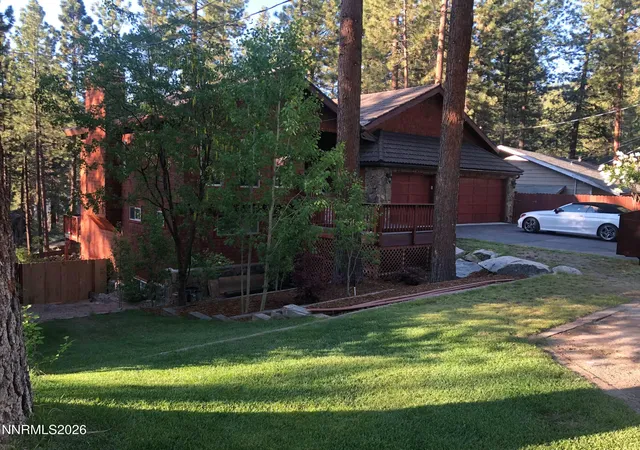 Photo 3 of Single family home for sale at 1092 Deer Cliff Dr, Zephyr Cove, NV 89448 | MLS# 260008212 | Listing updated on 2026-08-31