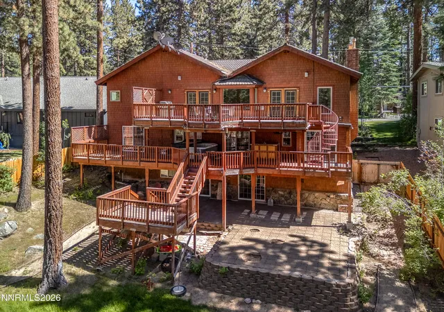 Photo 3 of Single family home for sale at 1092 Deer Cliff Dr, Zephyr Cove, NV 89448 | MLS# 260008212 | Listing updated on 2026-08-31