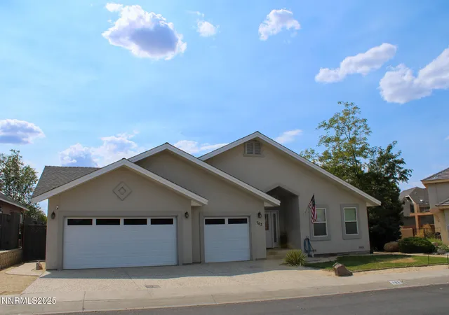 Photo 1 of Single family home for sale at 763 Divot Dr, Fernley, NV 89408 | MLS# 260008180 | Listing updated on 2026-08-10