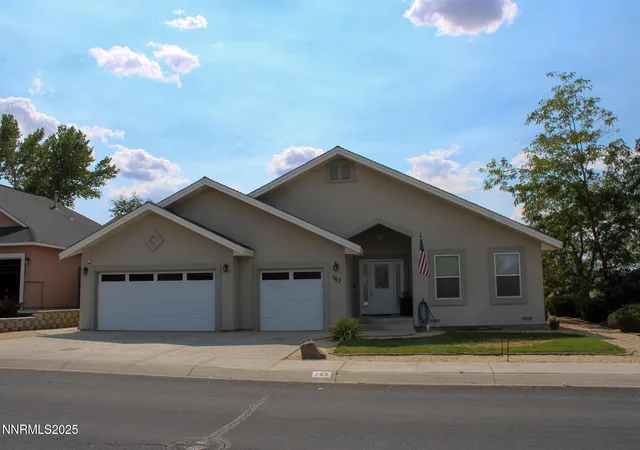 Photo 2 of Single family home for sale at 763 Divot Dr, Fernley, NV 89408 | MLS# 260008180 | Listing updated on 2026-08-10