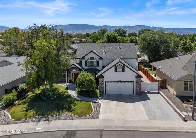 1st image of 1666 Dogleg Rd, Carson City, NV 89701 | MLS# 260008240