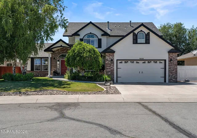 2nd image of 1666 Dogleg Rd, Carson City, NV 89701 | MLS# 260008240
