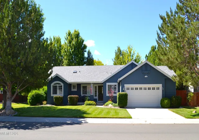 Photo 1 of Single family home for sale at 1848 Bougainvillea Dr, Minden, NV 89423 | MLS# 260008307 | Listing updated on 2026-07-09